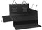 Kingsleeve Kofferbak Bescherming - 180x167cm 600D Oxford - Zwart