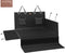 Kingsleeve Kofferbak Bescherming - 180x167cm 600D Oxford - Zwart