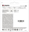 Kingston 256GB microSDHC Canvas Select Plus 100R A1 C10 Single Pack met Adapter