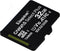 Kingston 32GB microSDHC Class 10 UHS-I + SD Adapter
