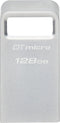 Kingston DataTraveler Micro 128GB USB 3.2 Gen 1 - Zilver