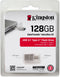 Kingston DataTraveler Microduo 3C -128GB – USB stick 3.1 / Type C – Flash Drive
