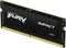 Kingston - Laptopgeheugen - FURY Impact - KF548S38IBK2-32 - 32 GB - DDR5 - SODIMM - 4800MHz - 2 x 16 GB