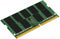 Kingston - Laptopgeheugen - ValueRAM - KCP432SS6/8 - 8GB - DDR4 - SODIMM - 3200MHz - 1 x 8 GB