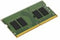 Kingston - Laptopgeheugen - ValueRAM - KCP432SS6/8 - 8GB - DDR4 - SODIMM - 3200MHz - 1 x 8 GB
