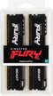 Kingston - RAM-geheugen - FURY BEAST - KF432C16BB1K2/32 - 32 GB - DDR4 - DIMM - 3200MHZ - 2 x 16 GB