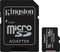 Kingston sdcs2/128gb Canvas Select Plus, 128 GB, MicroSDXC, Class 10 UHS-I