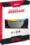 Kingston Technology FURY Renegade RGB geheugenmodule 1 x 16 GB