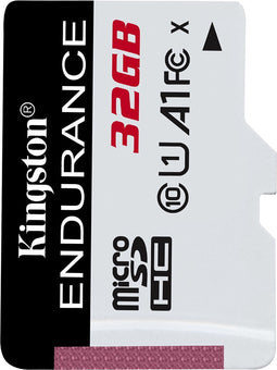 Kingston Technology High Endurance 32 GB MicroSD UHS-I Klasse 10