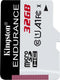 Kingston Technology High Endurance 32 GB MicroSD UHS-I Klasse 10