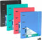 Ringmap Carchivo Rubber Multicolour A4 (8 Stuks)