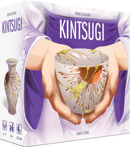 Kintsugi - Kaartspel voor 2 tot 4 spelers - Japans thema