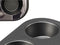 Kinvara - Muffins/cupcakes maken bakvorm/blik voor 6x stuks 26x18 cm