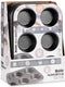 Kinvara - Muffins/cupcakes maken bakvorm/blik voor 6x stuks 26x18 cm