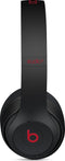 Beats Studio3 Wireless - Over-Ear - Actieve ruisonderdrukking - Rood Zwart