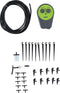 Kinzo Bewateringssysteem - Druppelsysteem tot 10 Planten - Ingebouwde Timer - 5 Meter Slang