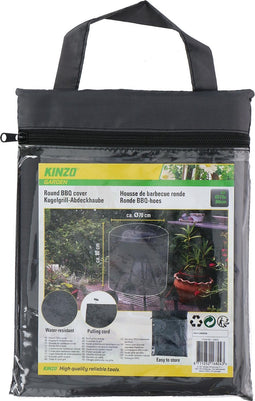 Kinzo Garden barbecuehoes - rond - Ø 70 cm