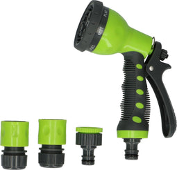 Kinzo Garden sproeikopset - 4-delig - 7 functies