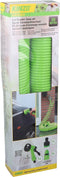 Kinzo Garden Tuinslang Spiraal - Spiraalslang - 5-delig - 1x Kraanaansluiting - 2x Slangconnector - 30 Meter