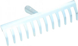 Kinzo Tuinhark 12 Tanden - Verzinkt Staal - 29.5 cm - Zonder Steel