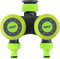 Kinzo Watertimer - Tijdklok - Mechanisch - Dubbele Toevoer - 5 - 120 Min. Water Geven