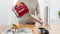 Bosch TWK6A514 - Waterkoker - 1,7l 2200W - Grijs Rood