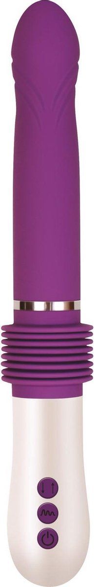 Stotende Vibrator Infinite Thrusting