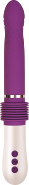 Stotende Vibrator Infinite Thrusting