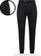 Cappuccino Italia - Heren Sportbroeken Joggingbroek - Zwart - Maat M