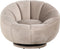 Richmond Draaifauteuil Kendall khaki velvet (Quartz Khaki 903)