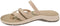 Teva TirraTraveler Flip - Platte sandalen - Valt klein bestel een maat groter - Wit (38)
