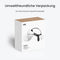 KIWI DESIGN Elite Riem H4 Boost - Strap - Comfortabele pasvorm - voor Meta Quest 3 & 3S