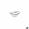 Kom Ariane Vital Filo Wit Zwart Keramisch 11,6 cm (8 Stuks)