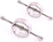 KIOTOS - NIPPLE / TESTICLE CLAMPS