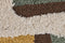Esprit - Schilderij Modern Stads - Groen Mosterd 75 x 3 x 105 cm (2 stuks)