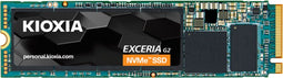 Kioxia EXCERIA G2 500 GB M.2 PCI Express 3.1 NVMe BiCS FLASH TLC