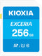 Kioxia EXCERIA SDXC-kaart 256 GB UHS-I