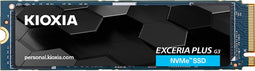 Kioxia LSD10Z002TG8 internal solid state drive 2 TB M.2 PCI Express 4.0 NVMe BiCS FLASH TLC