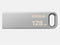 Kioxia TransMemory U366 USB-stick 128 GB Zilver LU366S128GG4 USB 3.2 Gen 1