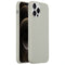 imoshion Hoesje - Geschikt voor iPhone 12 Pro / 12 - Color Backcover - Grijs