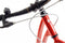Mibo Split Bright Red