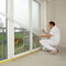 Kip 332 Afdekfolie + Masking Tape - 550mm x 33 meter