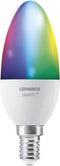 LEDVANCE LED lamp - Lampvoet: E14 - RGBW - 27-65- K - 5 W - SMART+ WiFi Candle Multicolour