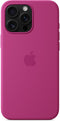 Apple Silicone Back Cover - iPhone 16 Pro Max - MagSafe - Roze