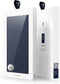Dux Ducis - Geschikt voor Xiaomi 13 Lite - Slim bookcase hoesje - Donkerblauw