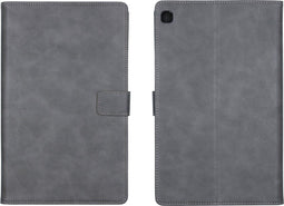 iMoshion Tablet Hoes Geschikt voor Samsung Galaxy Tab S6 Lite (2022) / Tab S6 Lite - iMoshion Luxe Tablethoes - Grijs