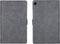 iMoshion Tablet Hoes Geschikt voor Samsung Galaxy Tab S6 Lite (2022) / Tab S6 Lite - iMoshion Luxe Tablethoes - Grijs