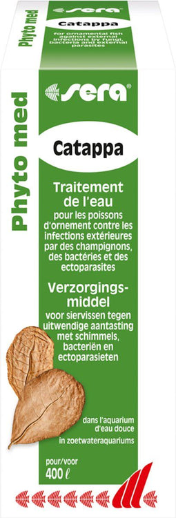 Sera Phyto Med Catappa | 50 ml