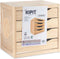 Kipit Kantoor Organiser - Ladeblok Dennenhout 39 x 30 x 38 cm - 4 Lades
