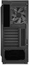 Sharkoon SK3 RGB - ATX Midi-Tower - Gehard glas - Zwart